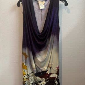 EUC Fuzzi Mini Dress